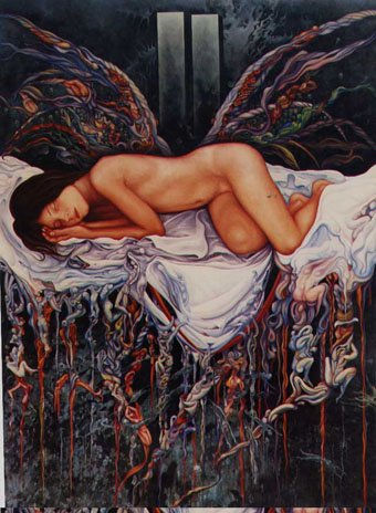 EL SUEÑO   DE  LUCIA