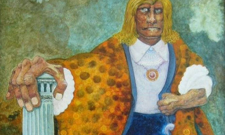 Los poderosos