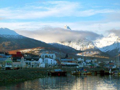 USHUAIA 1 Nature Color (Digital)