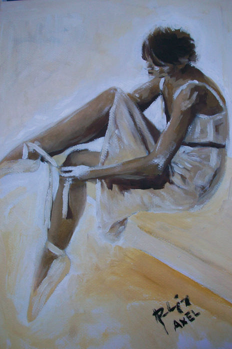Bailarina