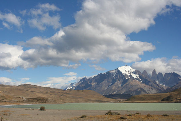 Laguna salada 