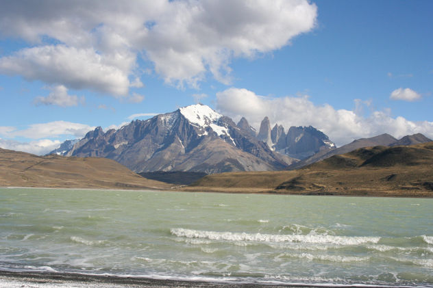 la laguna salada