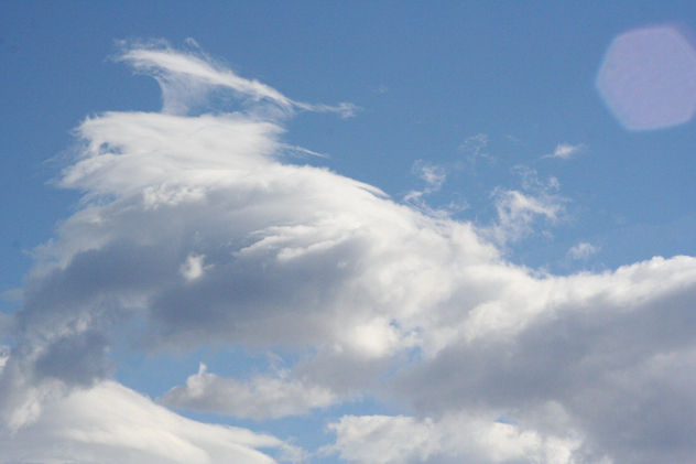 nubes