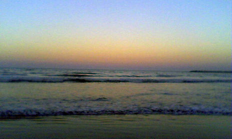 Atardecer