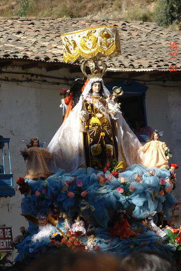 MAMACHA del CARMEN ( Paucartambo 2008 ) 