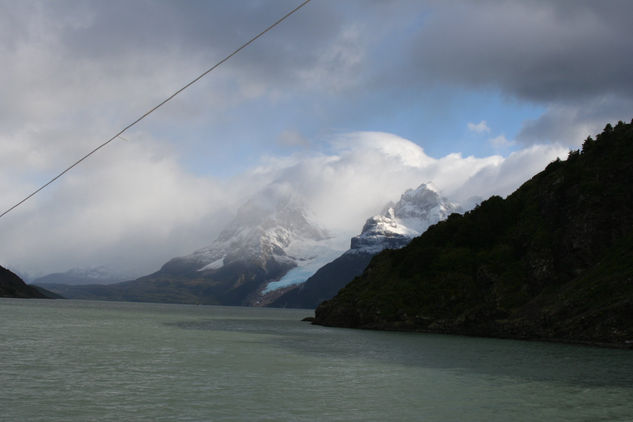 Invierno en la Patagonia 