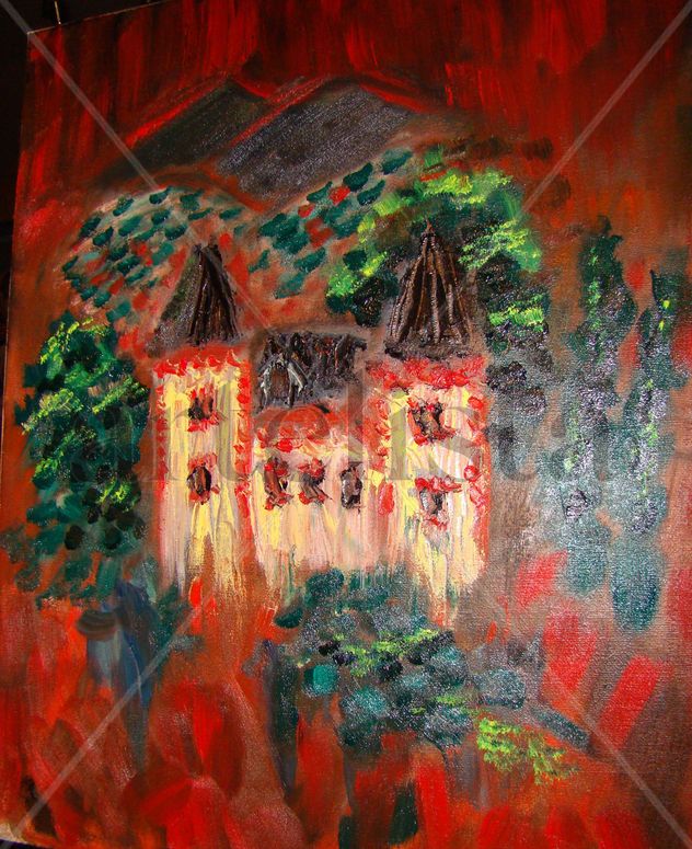 villa encantada