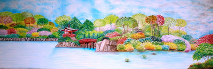 Jardin japones 1