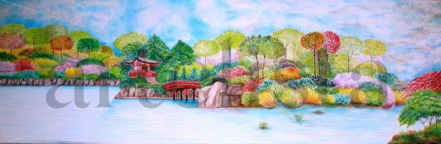JARDIN JAPONES 1