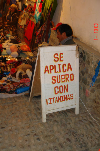 No pierdas la fe