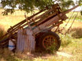 Carro abandonado