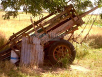 Carro abandonado