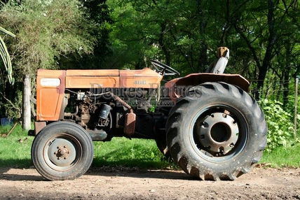 Tractor