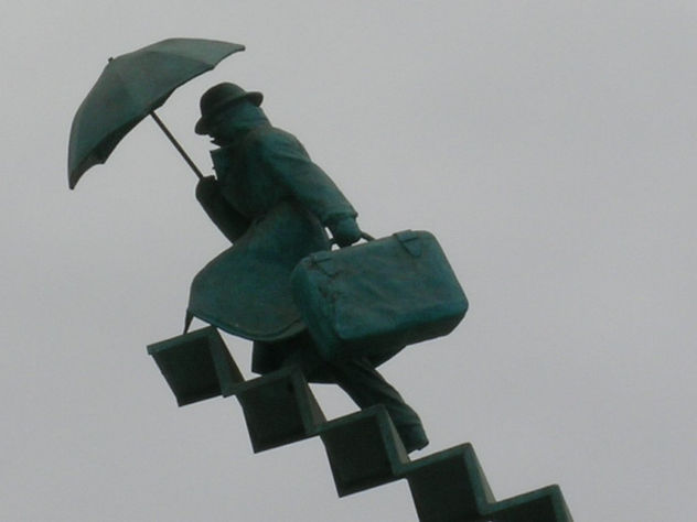 CAMINO AL CIELO