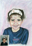 retrato Rocio II