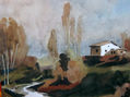 Casa en el rio