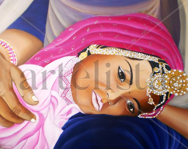 MIRADA DE UDAIPUR
