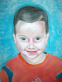 Retrato niño