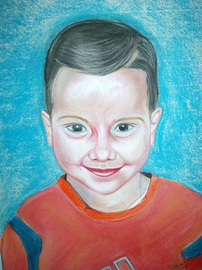 Retrato niño 