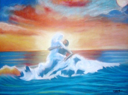 Amor de agua y espuma