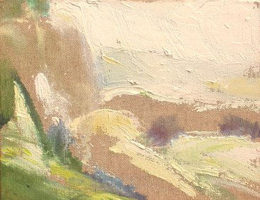 paisaje mujer