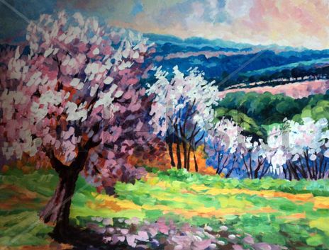 Almendros