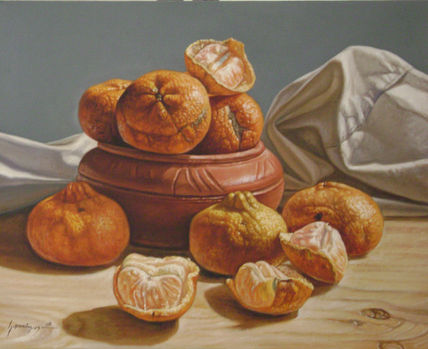 Mandarinas