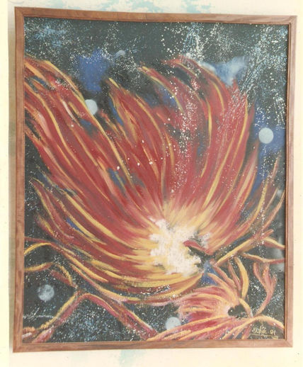 El fuego de ORION