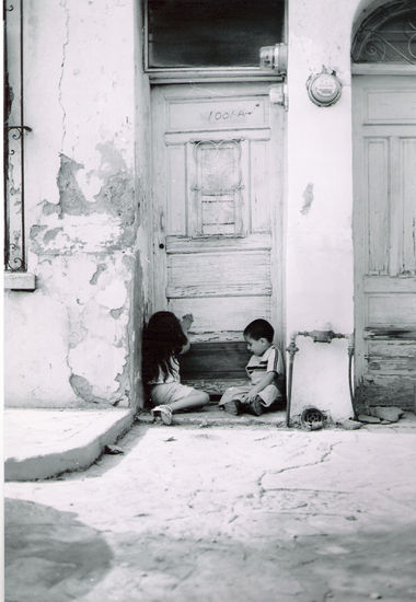 Los niños en la puerta de la madurez 