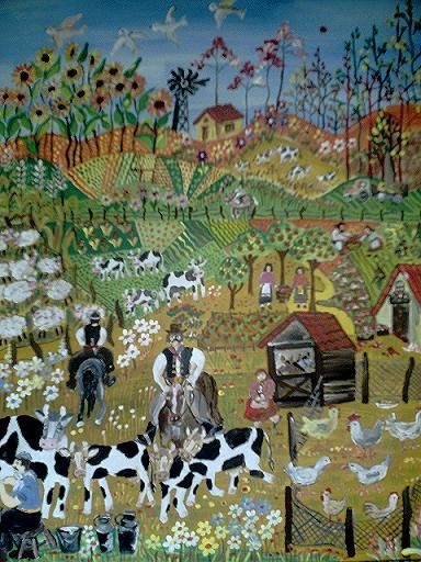 GENTE DE CAMPO