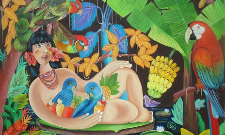 SÉRIE AMAZONIA