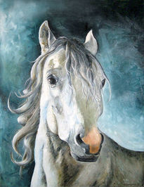 Caballo Blanco