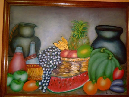 Mesa de inspiracion