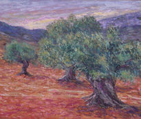 Olivos del Montsiá