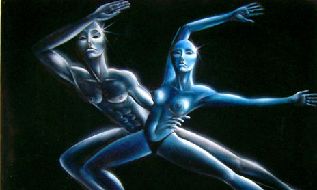 DIOSES DE LA DANZA