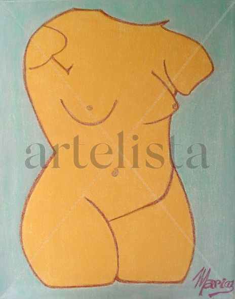 Torso Femenino