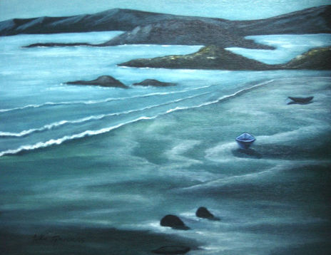 Paisaje marino
