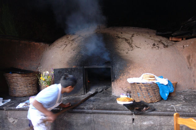 HORNO CALIENTE A TODA HORA 