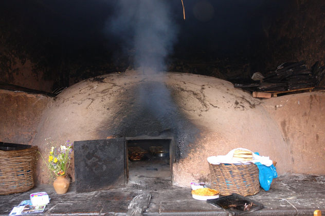 HORNO CALIENTE A TODA HORA