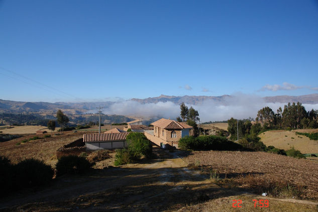 ALTURAS DE CHINCHEROS ( Cusco - Peru ) 