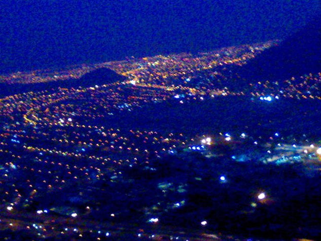 Lima de noche 