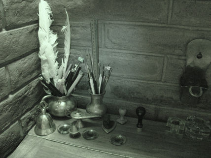 Santuario y escritura