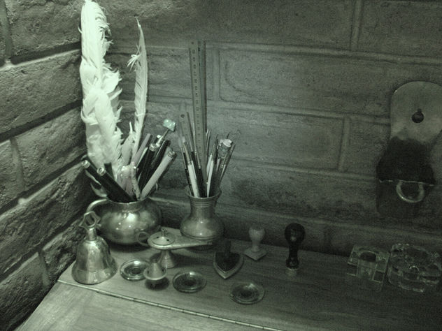 santuario y escritura
