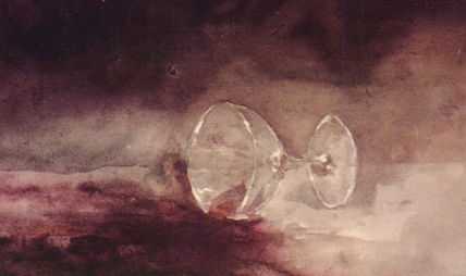 Blood's cup