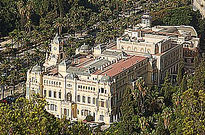 Ayntamiento Malaga...