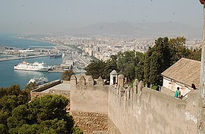 Bahia de Malaga