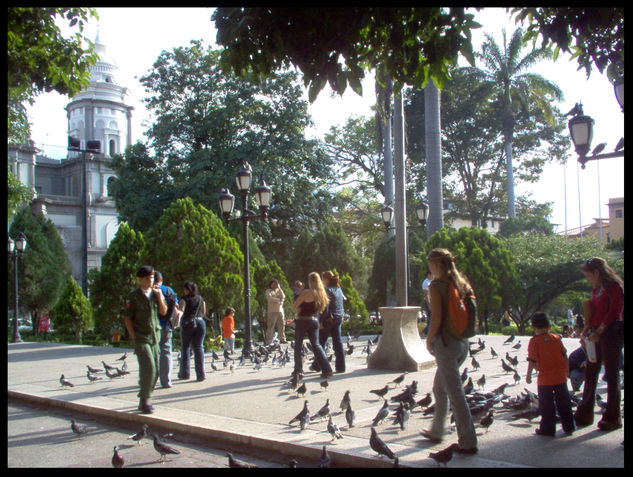 Basilica Menor Architecture and Interiorism Color (Digital)