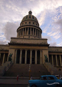 Capitolio de la Habana