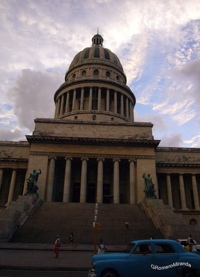 Capitolio de la Habana 