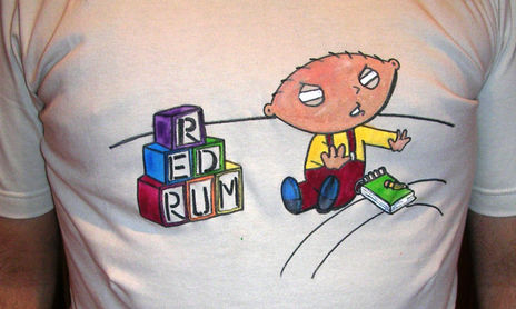 CAMISETAS
